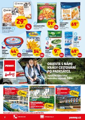 aktuální leták Penny Market 2.12.2019-8.12.2019