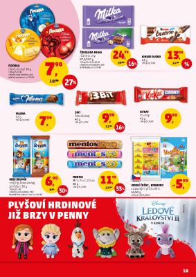 aktuální leták Penny Market 2.12.2019-8.12.2019