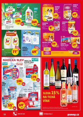 aktuální leták Penny Market 12.12.2019-15.12.2019