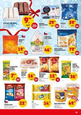 aktuální leták Penny Market 12.12.2019-15.12.2019