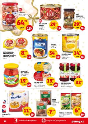 aktuální leták Penny Market 12.12.2019-15.12.2019