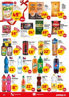 aktuální leták Penny Market 12.12.2019-15.12.2019