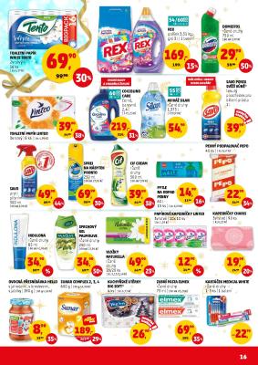 aktuální leták Penny Market 12.12.2019-15.12.2019
