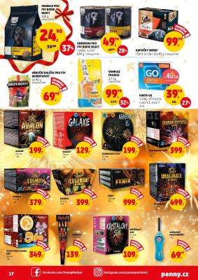 aktuální leták Penny Market 12.12.2019-15.12.2019