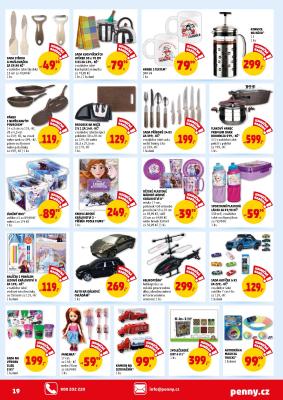 aktuální leták Penny Market 12.12.2019-15.12.2019