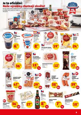 aktuální leták Penny Market 12.12.2019-15.12.2019