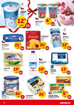 aktuální leták Penny Market 12.12.2019-15.12.2019