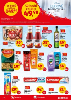 aktuální leták Penny Market 12.12.2019-15.12.2019