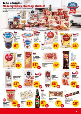 aktuální leták Penny Market 12.12.2019-15.12.2019