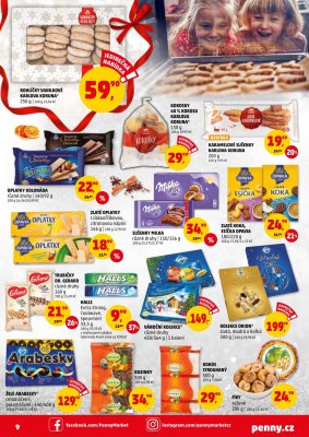 aktuální leták Penny Market 12.12.2019-15.12.2019
