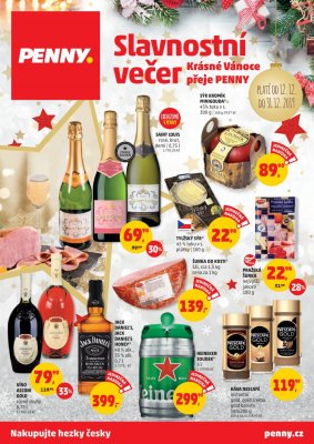 aktuální leták Penny Market 12.12.2019-31.12.2019