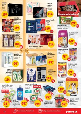 aktuální leták Penny Market 12.12.2019-31.12.2019