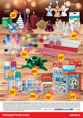 aktuální leták Penny Market 12.12.2019-31.12.2019