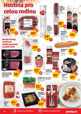 aktuální leták Penny Market 12.12.2019-31.12.2019