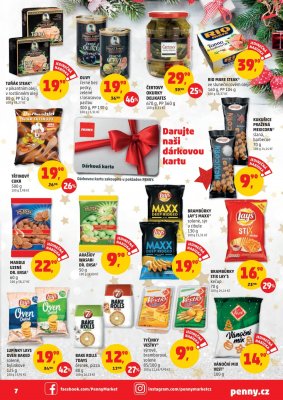 aktuální leták Penny Market 12.12.2019-31.12.2019