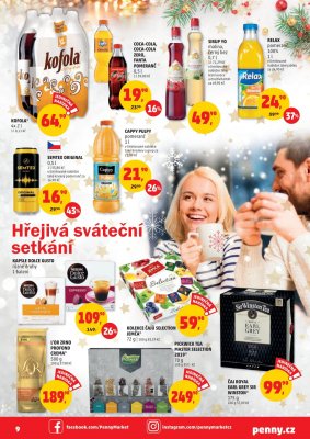 aktuální leták Penny Market 12.12.2019-31.12.2019