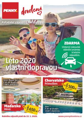 aktuální leták Penny Market 16.12.2019-15.1.2020