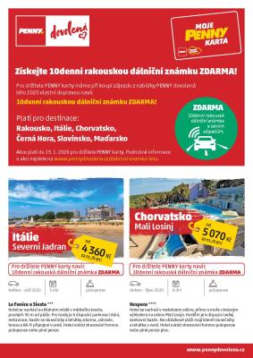 aktuální leták Penny Market 16.12.2019-15.1.2020
