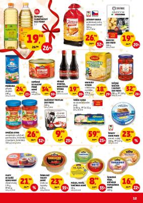 aktuální leták Penny Market 19.12.2019-23.12.2019
