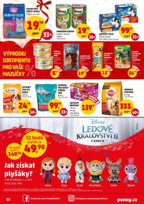 aktuální leták Penny Market 19.12.2019-23.12.2019