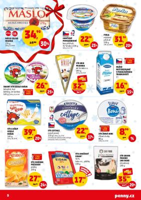 aktuální leták Penny Market 19.12.2019-23.12.2019