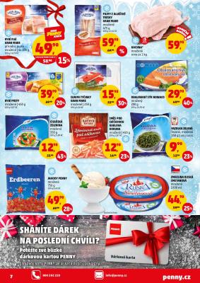 aktuální leták Penny Market 19.12.2019-23.12.2019