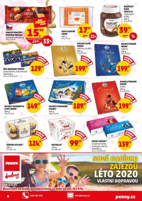 aktuální leták Penny Market 19.12.2019-23.12.2019
