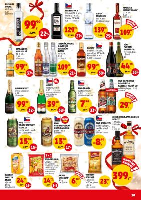 aktuální leták Penny Market 19.12.2019-23.12.2019