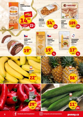 aktuální leták Penny Market 19.12.2019-23.12.2019