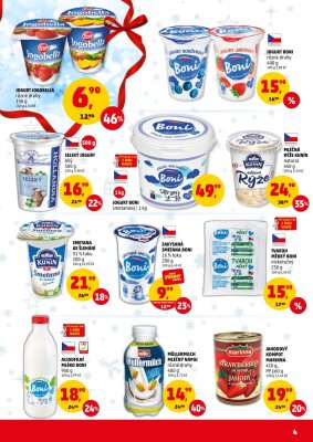 aktuální leták Penny Market 19.12.2019-23.12.2019