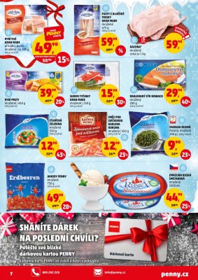 aktuální leták Penny Market 19.12.2019-23.12.2019