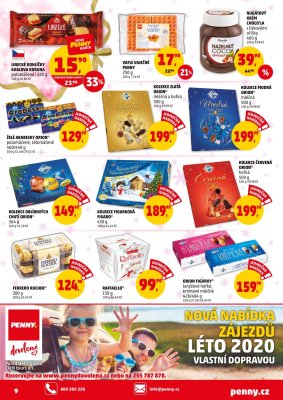 aktuální leták Penny Market 19.12.2019-23.12.2019