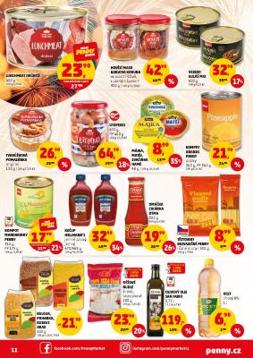 aktuální leták Penny Market 27.12.2019-31.12.2019