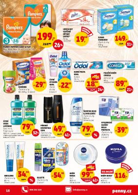 aktuální leták Penny Market 27.12.2019-31.12.2019