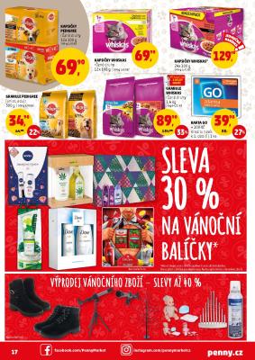 aktuální leták Penny Market 27.12.2019-31.12.2019