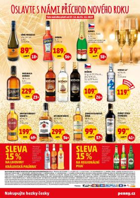 aktuální leták Penny Market 27.12.2019-31.12.2019