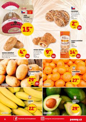 aktuální leták Penny Market 27.12.2019-31.12.2019