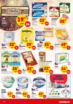 aktuální leták Penny Market 27.12.2019-31.12.2019
