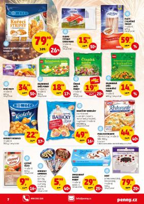 aktuální leták Penny Market 27.12.2019-31.12.2019