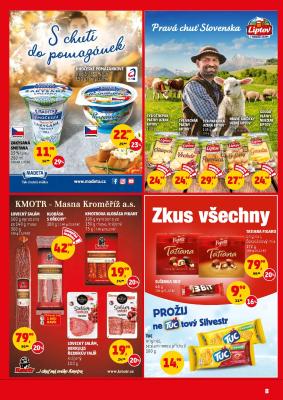 aktuální leták Penny Market 27.12.2019-31.12.2019