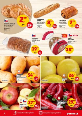 aktuální leták Penny Market 2.1.2020-5.1.2020