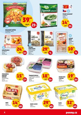 aktuální leták Penny Market 2.1.2020-5.1.2020