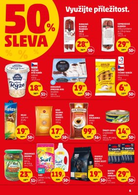 aktuální leták Penny Market 2.1.2020-5.1.2020