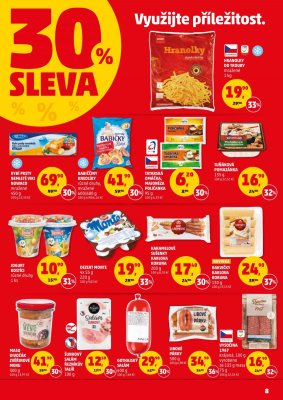 aktuální leták Penny Market 2.1.2020-5.1.2020