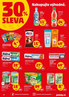 aktuální leták Penny Market 2.1.2020-5.1.2020