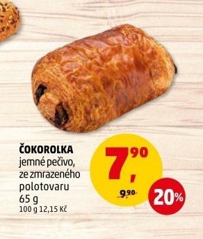 ČOKOROLKA
