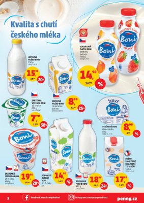 aktuální leták Penny Market 2.1.2020-15.1.2020