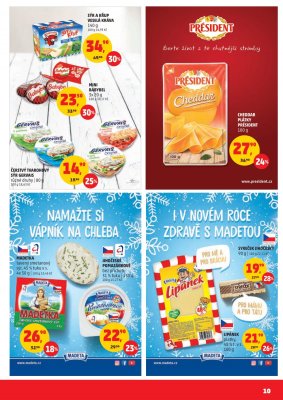 aktuální leták Penny Market 2.1.2020-15.1.2020
