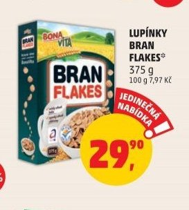 LUPÍNKY BRAN FLAKES
