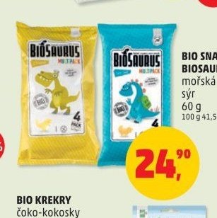 BIO SNACK BIOSAURUS